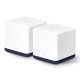 Mercusys AC1900 Whole Home Mesh Wi-Fi System (2-Pack)