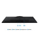 Monitor Samsung G61SH Odyssey Gaming 27" QHD 2560x1440, 240Hz, 0.03ms, OLED
