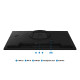 Monitor Samsung G40H Odyssey Gaming 25" FHD 1920 x 1080, 300Hz, 1ms