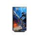 Monitor Samsung G40H Odyssey Gaming 25" FHD 1920 x 1080, 300Hz, 1ms