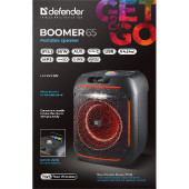 Prijenosni zvučnik Defender Boomer 65, BT/FM/USB/microSD, RMS 65W