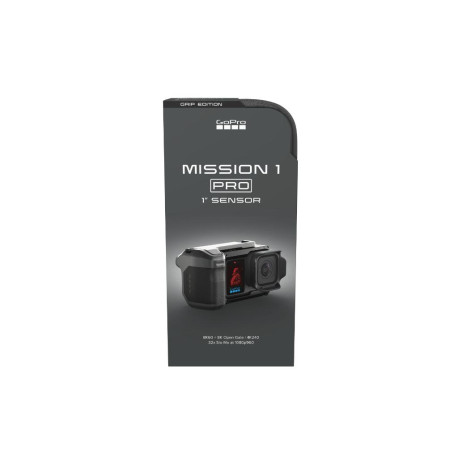 GoPro MISSION 1 PRO Grip Edition