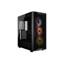 KUĆIŠTE CORSAIR 3200D, ARGB BlackARGB Mid-Tower Performance