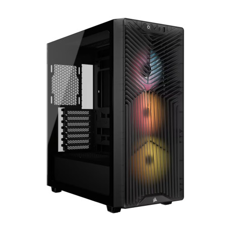 KUĆIŠTE CORSAIR 3200D, ARGB SmokeARGB Mid-Tower Performance Case