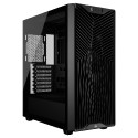 KUĆIŠTE CORSAIR 3200D, BlackMid-Tower Performance Case