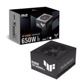 Napajanje ASUS TUF-GAMING-650B-EVO, 650W 80 Plus Bronze