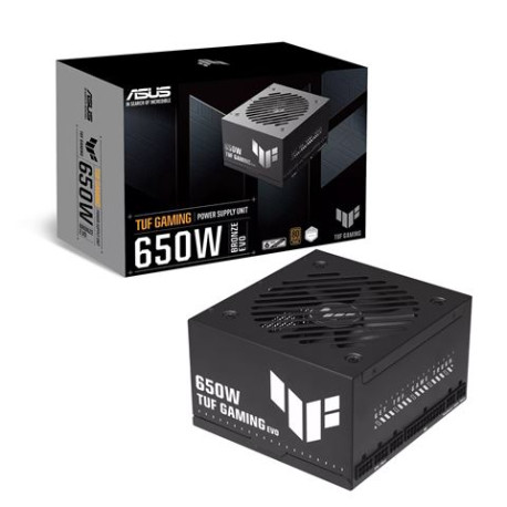 Napajanje ASUS TUF-GAMING-650B-EVO, 650W 80 Plus Bronze