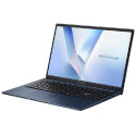 X1504MA-BQ204, 15.6/FHD/Core 7 350/16GB/512GB/INT/DOS/BLU/2Y