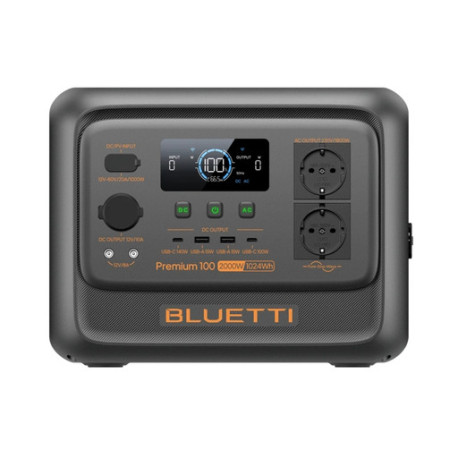 Bluetti Premium 100 V2 Portable Power Station 2000W/1024Wh