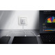 ASUS 100W USB-C GaN Charger 3-Port (2x USB-C + 1x USB-A)