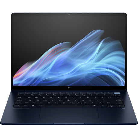 Laptop HP EliteBook Ultra G1i Ultra 7 / 32GB / 512GB SSD / 14" 2.8K / OLED / Windows 11 Pro (blue)