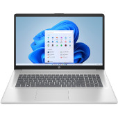 Laptop HP 17-cp3003nw Ryzen 7 43,9 cm (17,3") / 1920x1080 / IPS / 16 GB RAM / 512 GB SSD / Windows 11 Home (silver)