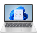 Laptop HP 17-cp3003nw Ryzen 7 43,9 cm (17,3") / 1920x1080 / IPS / 16 GB RAM / 512 GB SSD / Windows 11 Home (silver)