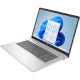 Laptop HP 17-cp3003nw Ryzen 7 43,9 cm (17,3") / 1920x1080 / IPS / 16 GB RAM / 512 GB SSD / Windows 11 Home (silver)