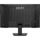 Monitor MSI PRO MP273Q E7 / 68,6 cm (27") / 2560 x 1440 (WQHD) / IPS / 75Hz / 4 ms (GTG) / 250 nits / 1000:1