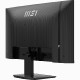 Monitor MSI PRO MP273Q E7 / 68,6 cm (27") / 2560 x 1440 (WQHD) / IPS / 75Hz / 4 ms (GTG) / 250 nits / 1000:1