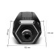 THRUSTMASTER T818 DIRECT DRIVE WHEEL BASE BLACK EDITION PC