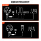 THRUSTMASTER T598-X DIRECT DRIVE RACING WHEEL XBOX/PC