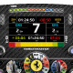 THRUSTMASTER FERRARI SF-25 FORMULA WHEEL ADD-ON REPLICA