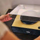 HOUSE OF MARLEY RISE UP ALL-IN-ONE TURNTABLE