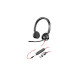 HP Poly BW 3325 -M USB-C HS +USB-C/A