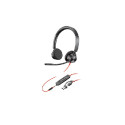 HP Poly BW 3325 -M USB-C HS +USB-C/A