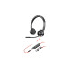 HP Poly BW 3325 -M USB-C HS +USB-C/A