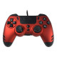 LEXIP X STEELPLAY Wired Controller Red