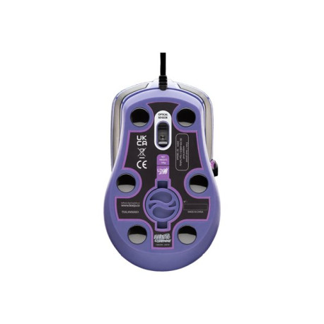 LEXIP SASUKE MOUSE DESIGN BY TSUME