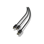 LEXIP X STEELPLAY Dual Play & Charge Cbl