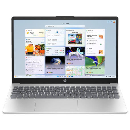 HP 15-fd0325ne | Core 5 120U | 24GB RAM / Core 5 / RAM 24 GB / SSD Pogon / 15,6" FHD