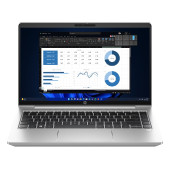  HP ProBook 440 G10 | Metal | i5-1334U | 16GB RAM | 256GB SSD | W11P / i5 / RAM 16 GB / SSD Pogon / 14,0" FHD