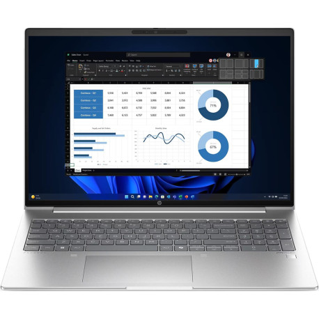 HP ProBook 460 G11 | Ultra 7 155U | W11P / Core Ultra 7 / RAM 16 GB / SSD Pogon / 16,0" WUXGA