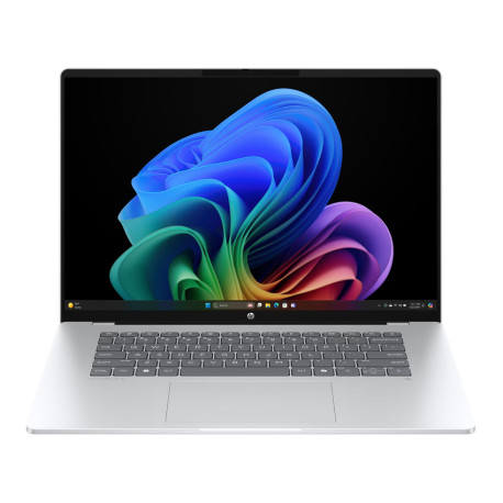 HP OmniBook 5 NGAI 16-bf0754ng | Snapdragon X | OLED / Qualcomm Snapdragon X / RAM 16 GB / SSD Pogon / 16,0" WUXGA