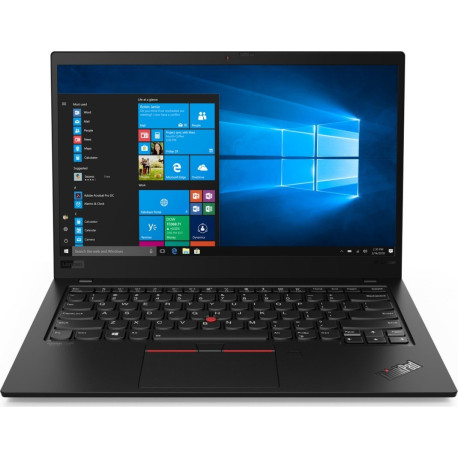 Lenovo ThinkPad X1 Carbon G7 / i7 / RAM 16 GB / SSD Pogon / 14,0" WQHD