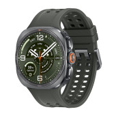Watch Samsung Galaxy Watch Ultra 2 L715 (2026) 47mm LTE Region East- Titanium Silver