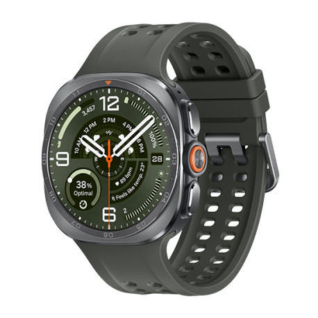 Watch Samsung Galaxy Watch Ultra 2 L715 (2026) 47mm LTE Region East- Titanium Silver