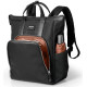Port ruksak MUSE TL ECO 16" + neseser, crna