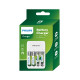 Philips punjač za baterije SCB4013NB