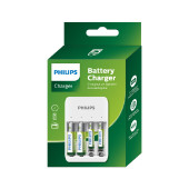Philips punjač za baterije SCB4013NB