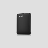 WD Elements 4TB Portable 2,5", USB-C