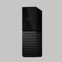 WD My Book 12TB 3,5", USB 3.2 crni