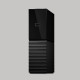 WD My Book 14TB 3,5", USB 3.2 crni