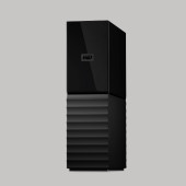 WD My Book 22TB 3,5", USB 3.2 crni