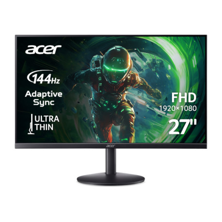 Acer SB27FX 27" IPS, 144Hz, HDMI, VGA