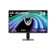 LG 24G411B 23,6", FHD, IPS, 144Hz, G-sync, HDMI,