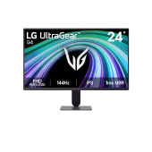 LG 24G411B 23,6", FHD, IPS, 144Hz, G-sync, HDMI,