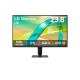 LG 24U411B 24" IPS FHD 144Hz, HDMI, D-Sub,