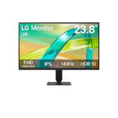 LG 27U411B 27" IPS FHD 144Hz, HDMI, D-Sub,