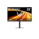 LG 32G620B 31,5" QHD IPS, 200Hz, HDMI, DP, HAS